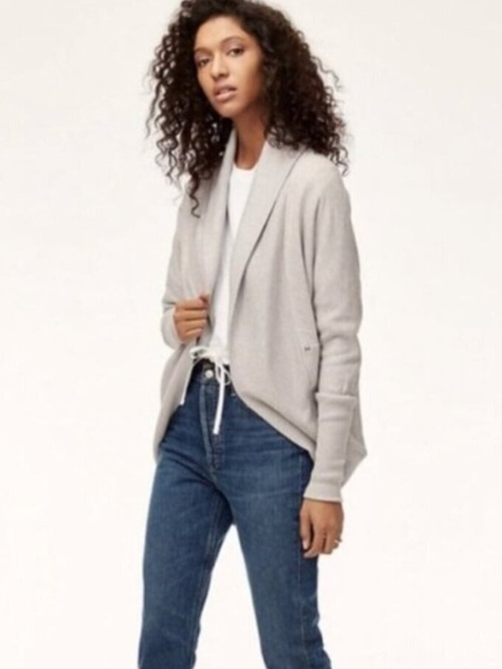 Aritzia Wilfred Diderot Cardigan